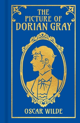 Cover Image for The Picture of Dorian Gray: Gilded Pocket Edition -- Oscar Wilde, Hardcover
