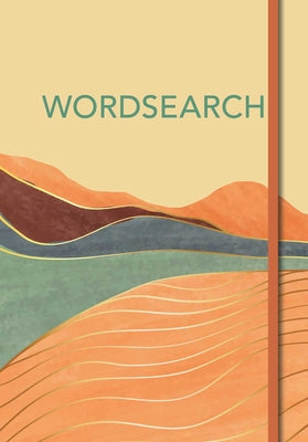 Cover Image for Wordsearch: Over 200 Puzzles -- Eric Saunders, Paperback