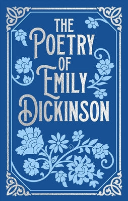 Cover Image for The Poetry of Emily Dickinson: Gilded Pocket Edition -- Emily Dickinson, Hardcover