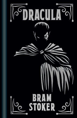 Cover Image for Dracula: Gilded Pocket Edition -- Bram Stoker, Hardcover