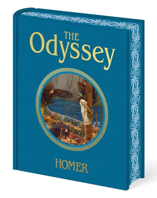 Cover Image for The Odyssey: Sprayed Edge Gift Edition -- Homer, Hardcover