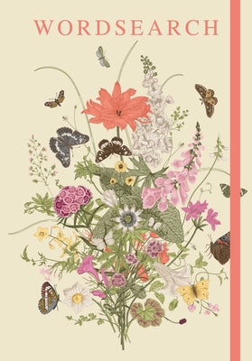 Cover Image for Wordsearch -- Eric Saunders, Paperback