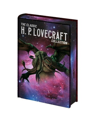 Cover Image for The Classic H. P. Lovecraft Collection -- H. P. Lovecraft, Hardcover