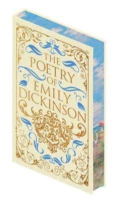 Cover Image for The Poetry of Emily Dickinson -- Emily Dickinson, Hardcover