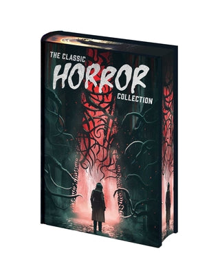Cover Image for The Classic Horror Collection -- H. P. Lovecraft, Hardcover