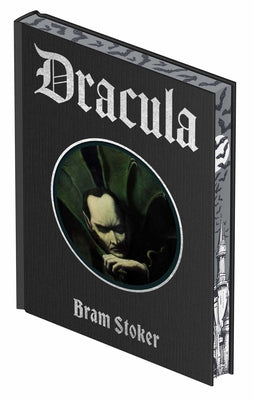 Cover Image for Dracula: Sprayed Edge Gift Edition -- Bram Stoker, Hardcover