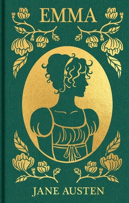 Cover Image for Emma: Gilded Pocket Edition -- Jane Austen, Hardcover