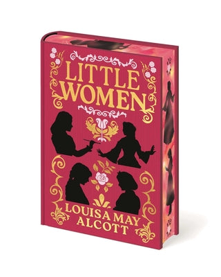 Cover Image for Little Women -- Louisa May Alcott, Hardcover