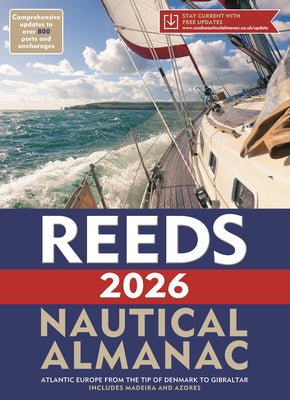 Cover Image for Reeds Nautical Almanac 2026 -- Perrin Towler, Paperback