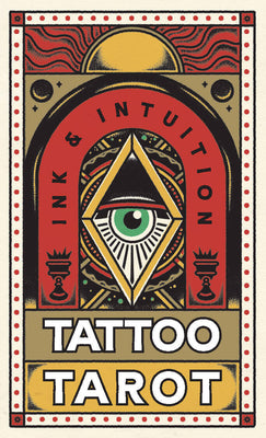Cover Image for Tattoo Tarot (Mini Deck): Ink & Intuition -- Diana McMahon Collis, Other