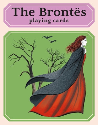 Cover Image for The Brontës Playing Cards -- Eleanor Taylor, Cards