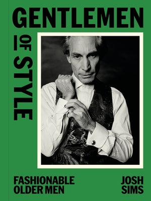 Cover Image for Gentlemen of Style -- Josh Sims, Paperback