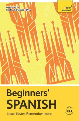 Cover Image for Beginners' Spanish -- Angela Gonzalez-Hevia, Paperback