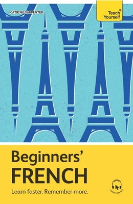 Cover Image for Beginners' French -- Catrine Carpenter, Paperback