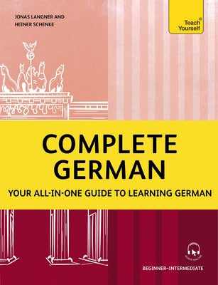 Cover Image for Complete German -- Heiner Schenke, Paperback