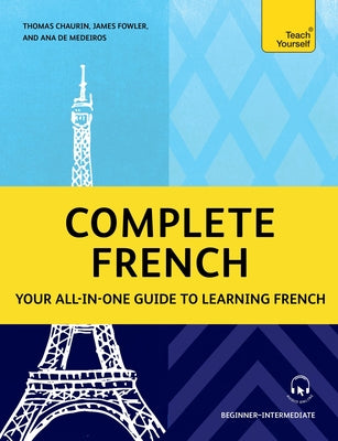Cover Image for Complete French -- Ana de Madeiros, Paperback