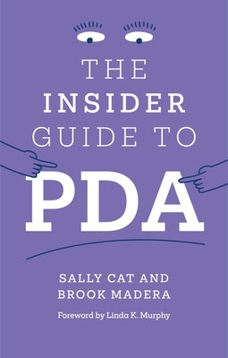 Cover Image for The Insider Guide to PDA -- Sally Cat, Paperback