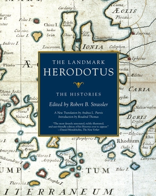 Cover Image for The Landmark Herodotus: The Histories -- Herodotus, Paperback