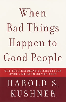 Cover Image for When Bad Things Happen to Good People -- Harold S. Kushner, Paperback