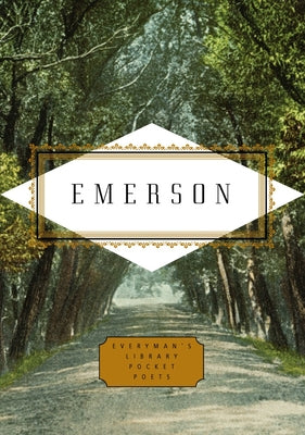 Cover Image for Emerson: Poems: Edited by Peter Washington -- Ralph Waldo Emerson, Hardcover
