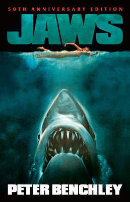 Jaws -- Peter Benchley, Hardcover
