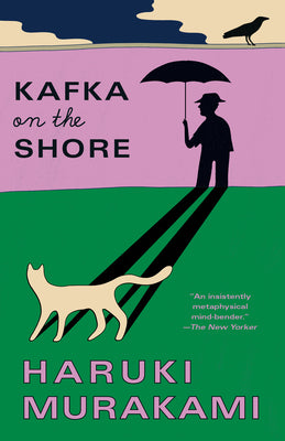 Cover Image for Kafka on the Shore -- Haruki Murakami, Paperback