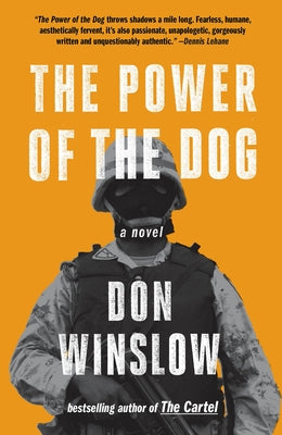Cover Image for The Power of the Dog -- Don Winslow, Paperback