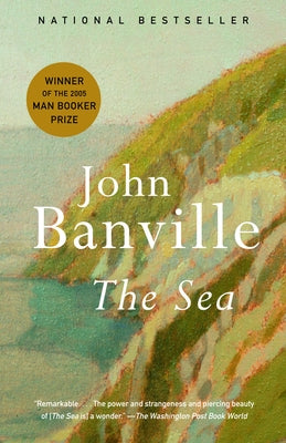 Cover Image for The Sea -- John Banville, Paperback