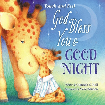 Cover Image for God Bless You and Good Night -- Hannah Hall, Board Books