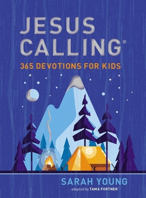 Cover Image for Jesus Calling: 365 Devotions for Kids -- Sarah Young, Hardcover