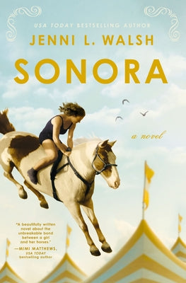 Cover Image for Sonora -- Jenni L. Walsh, Paperback
