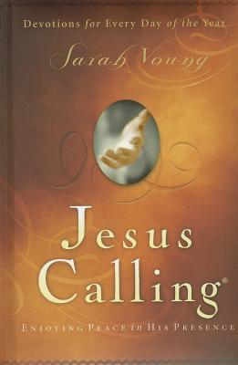 Cover Image for Jesus Calling, 3-Pack: Enjoying Peace in His Presence -- Sarah Young, Hardcover