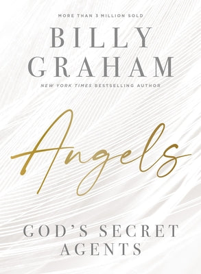 Cover Image for Angels: God's Secret Agents -- Billy Graham, Paperback