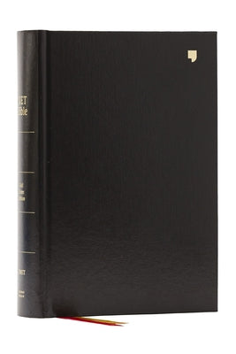 Cover Image for Net Bible, Full Notes Edition (Net, Hardcover, Comfort Print): Holy Bible -- Thomas Nelson, Hardcover