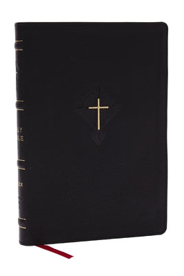 Cover Image for Rsv2ce, Thinline Large Print Catholic Bible, Black Leathersoft, Comfort Print -- Catholic Bible Press, Imitation Leather