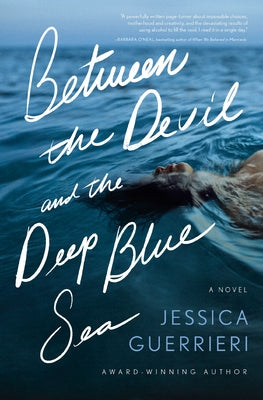 Cover Image for Between the Devil and the Deep Blue Sea -- Jessica Guerrieri, Paperback
