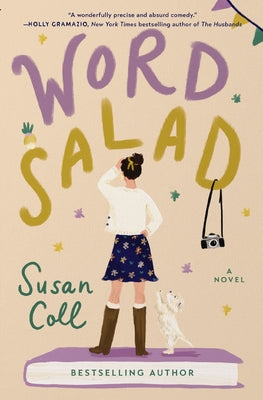 Cover Image for Word Salad -- Susan Coll, Paperback