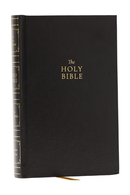 Cover Image for 1611 KJV with Apocrypha, Hardcover: Holy Bible -- Thomas Nelson, Hardcover