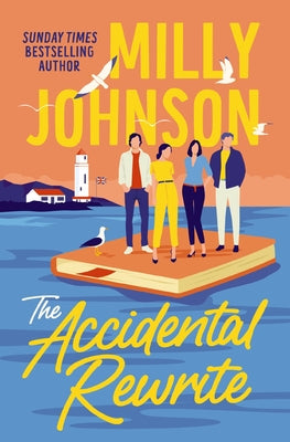 Cover Image for The Accidental Rewrite -- Milly Johnson, Paperback