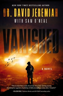 Cover Image for Vanished -- David Jeremiah, Paperback
