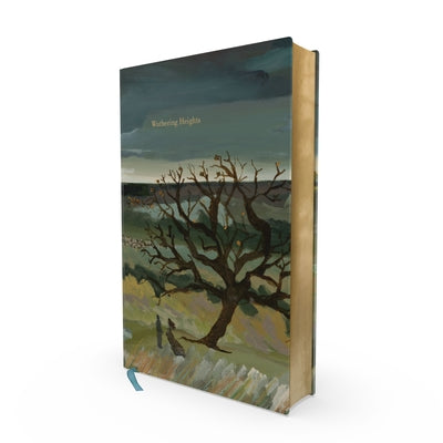 Cover Image for Wuthering Heights: Deluxe Painted Edition -- Emily Bronte, Hardcover