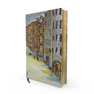 Cover Image for The Adventures of Sherlock Holmes: Deluxe Painted Edition -- Arthur Conan Doyle, Hardcover