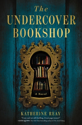 Cover Image for The Undercover Bookshop -- Katherine Reay, Paperback