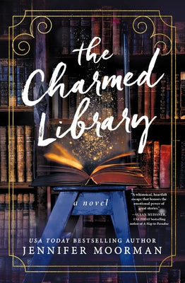 Cover Image for The Charmed Library -- Jennifer Moorman, Hardcover
