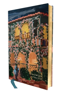 Cover Image for Romeo and Juliet and Other Verse: Deluxe Painted Edition -- William Shakespeare, Hardcover