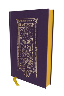 Cover Image for Frankenstein (the Gothic Chronicles Collection): Deluxe Edition -- Mary Wollstonecraft Shelley, Hardcover