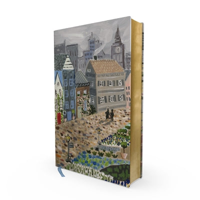 Cover Image for The Return of Sherlock Holmes: Deluxe Painted Edition: A Collection of Holmes Adventures -- Arthur Conan Doyle, Hardcover
