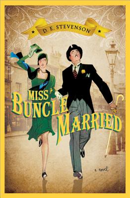 Cover Image for Miss Buncle Married -- D. E. Stevenson, Paperback