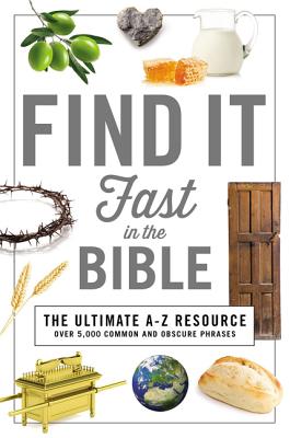 Cover Image for Find It Fast in the Bible -- Thomas Nelson, Paperback