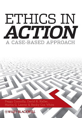 Cover Image for Ethics in Action -- Peggy Connolly, Paperback
